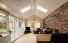 Bromley Heath single storey extension leads